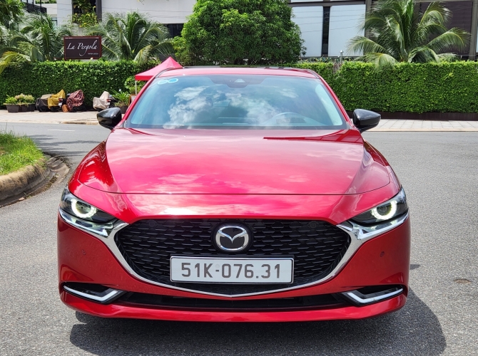 Mazda 3 1.5 Premium 2021