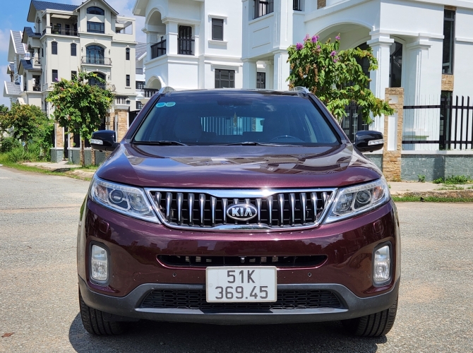 KIA Sorento Premium 2019