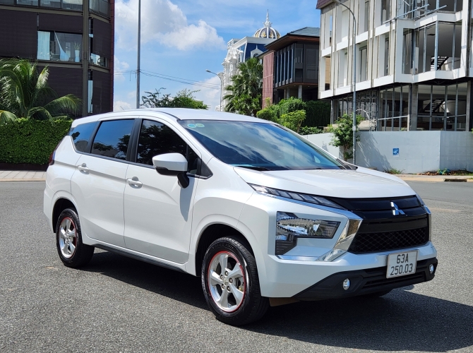 Mitsubishi Xpander 2023