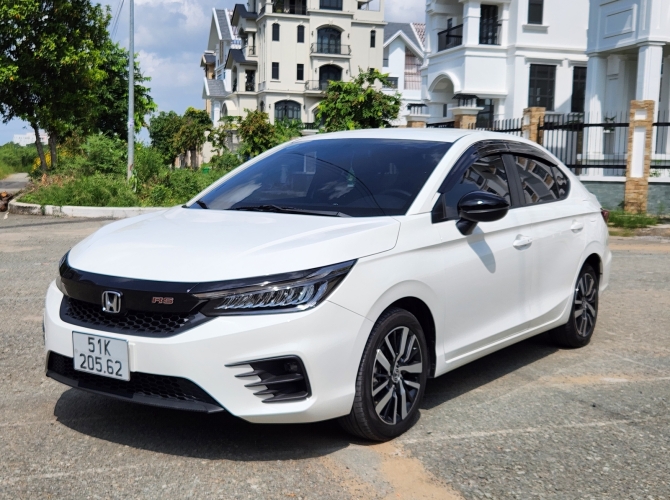 Honda City RS 2022