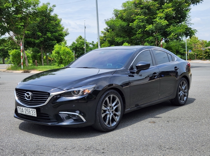 Mazda 6 2.0 Premium 2020