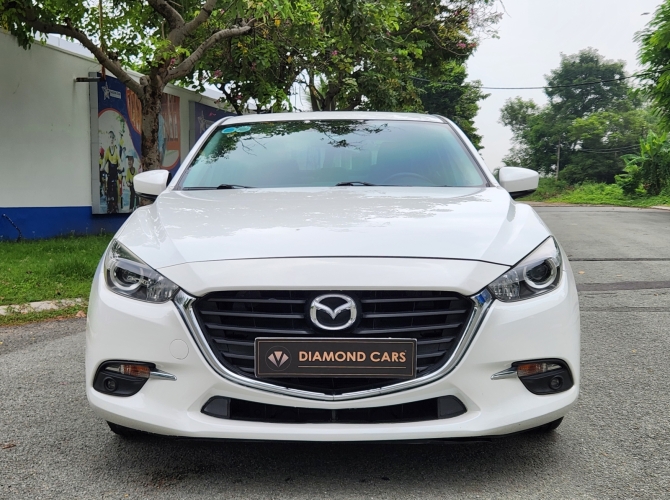 Mazda 3 2017 Facelift
