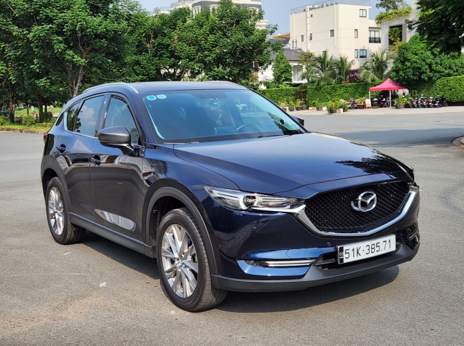 Mazda CX5 2022