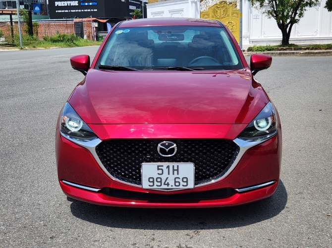 Mazda 2 2021