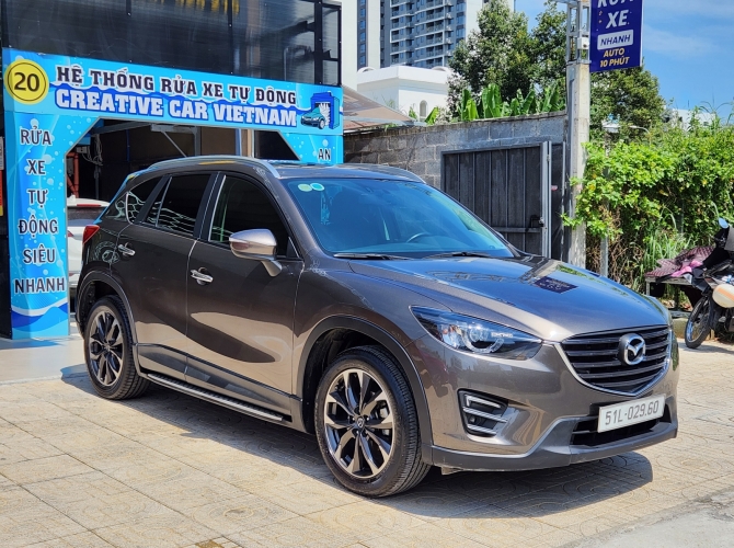 Mazda CX5 2WD 2017