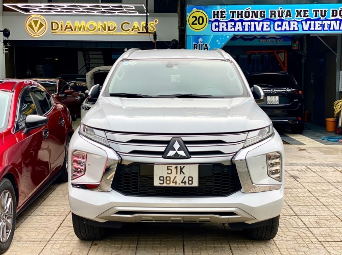 Mitsubishi Pajero Sport 2022