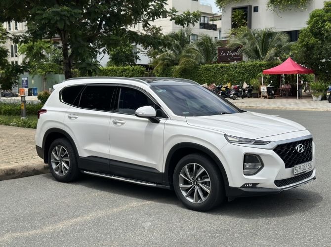 Hyundai Santafe 2.2L 2020