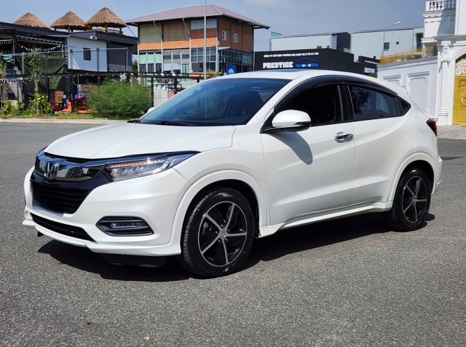 Honda HRV L 2019