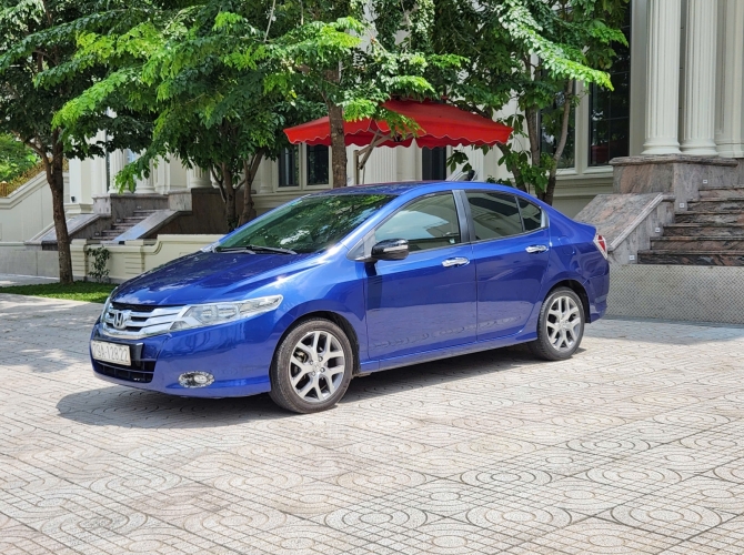 Honda City 2010