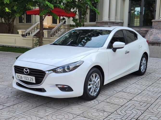 Mazda 3 2019