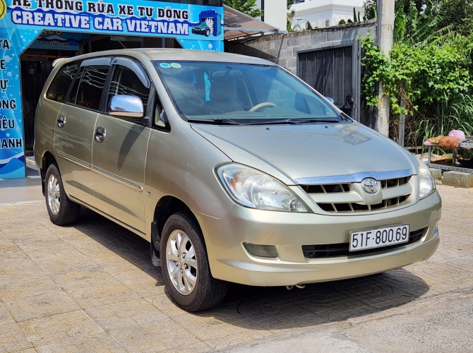 Toyota Innova G 2007