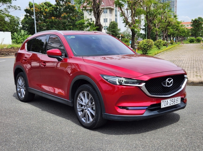 Mazda CX5 Premium 2020
