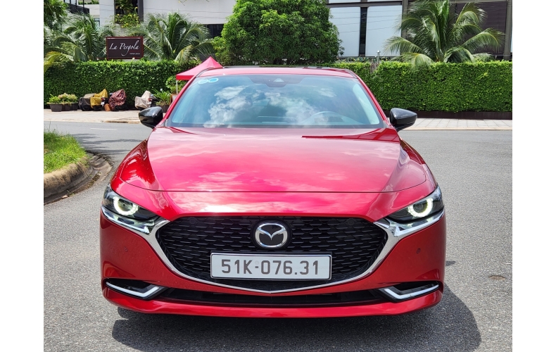 Mazda 3 1.5 Premium 2021