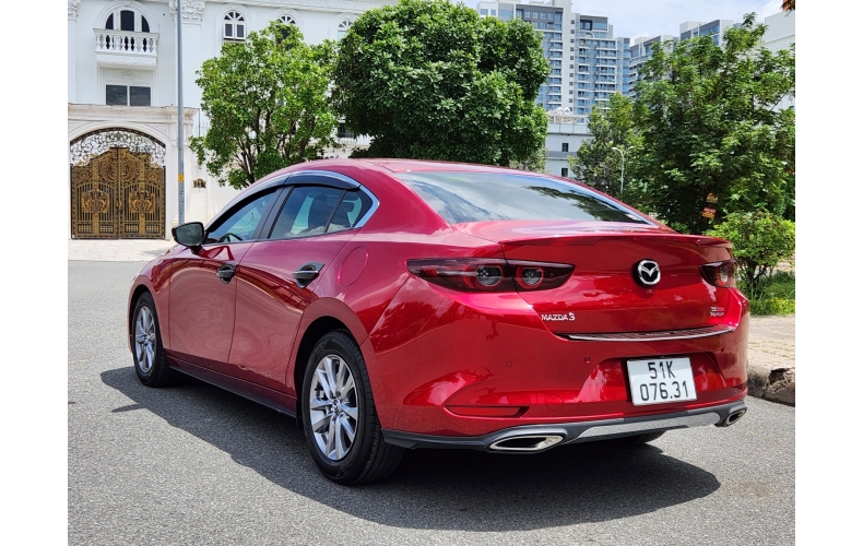 Mazda 3 1.5 Premium 2021