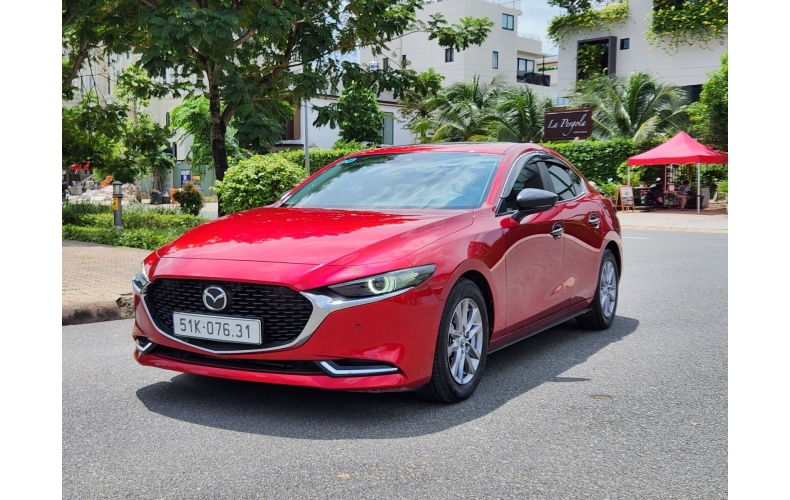 Mazda 3 1.5 Premium 2021