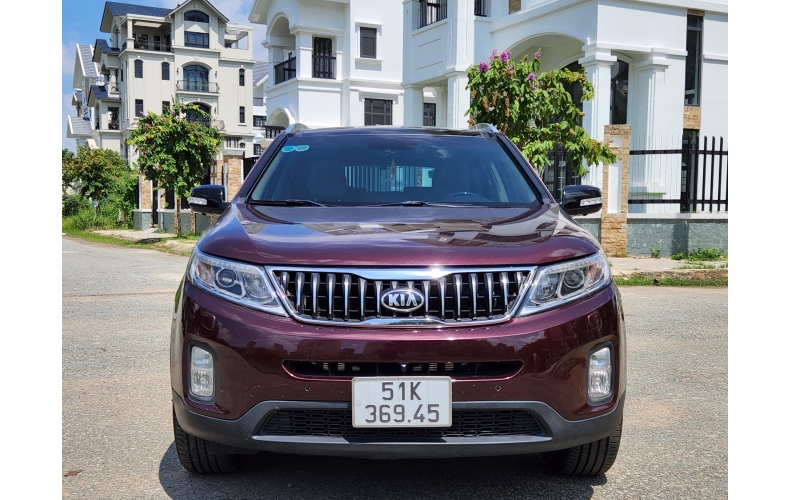 KIA Sorento Premium 2019
