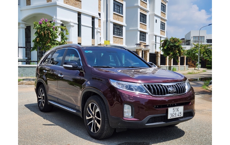 KIA Sorento Premium 2019