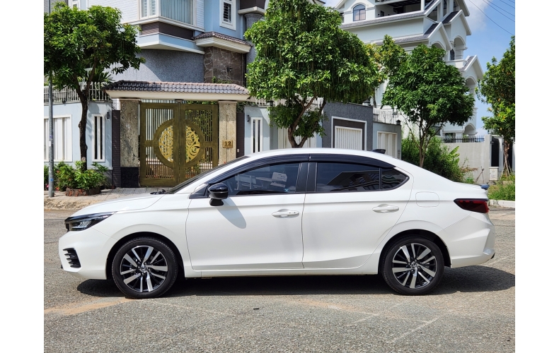Honda City RS 2022