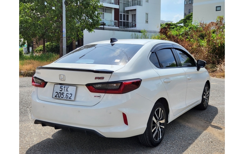 Honda City RS 2022