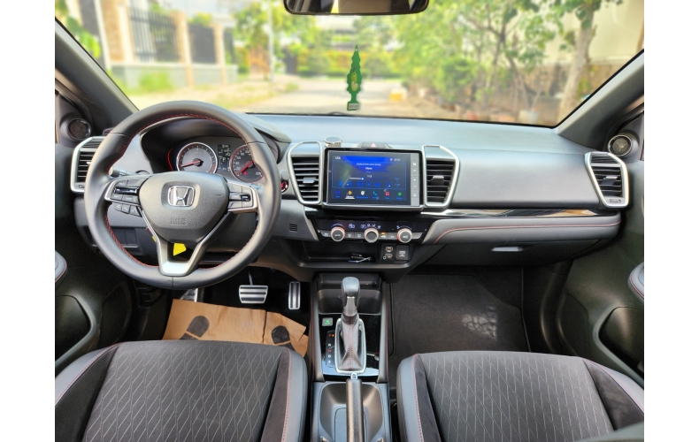 Honda City RS 2022