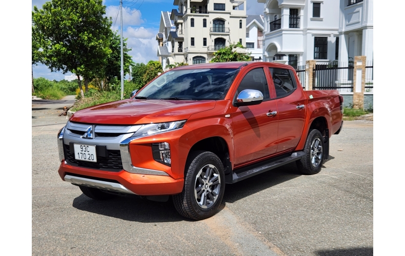 Mitsubishi Triton 2023