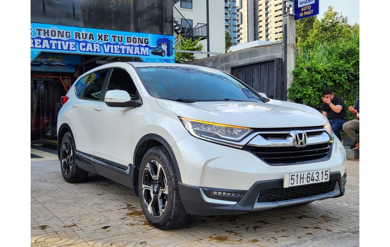 Honda CRV L 2019
