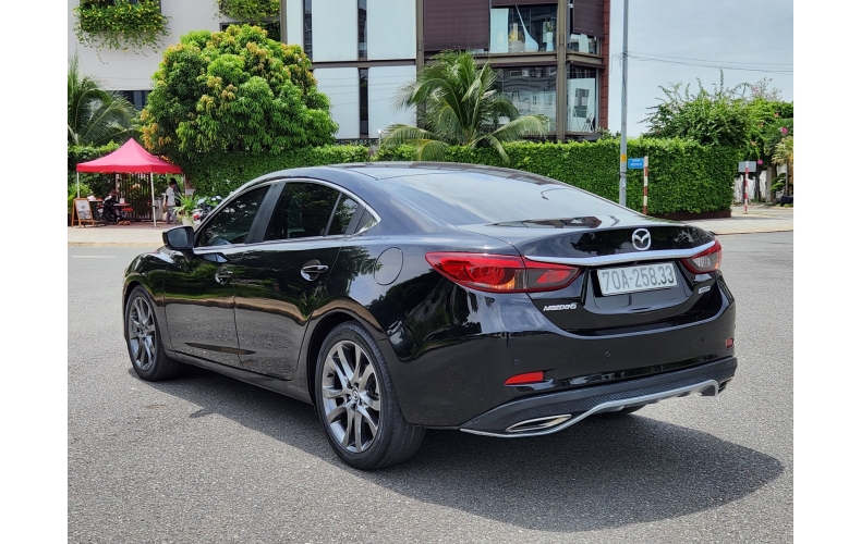 Mazda 6 2.0 Premium 2020