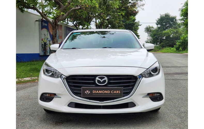 Mazda 3 2017 Facelift