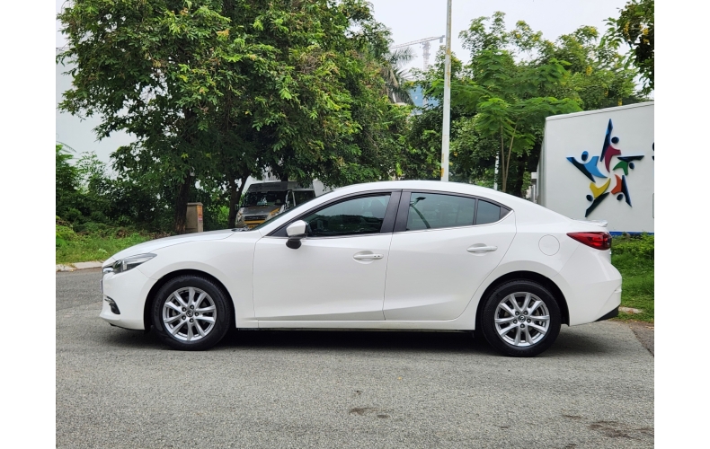 Mazda 3 2017 Facelift