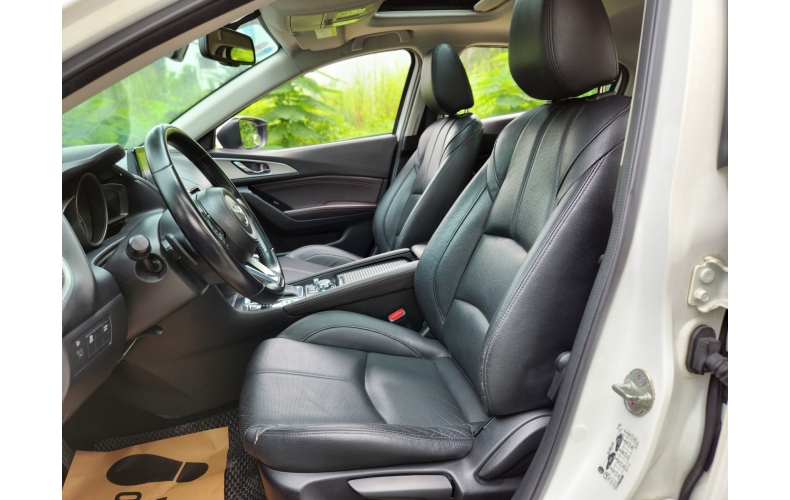 Mazda 3 2017 Facelift