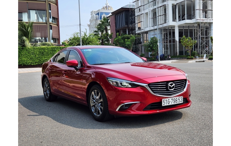 Mazda 6 2.0 2019