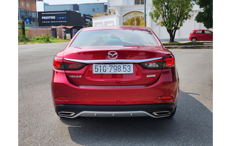 Mazda 6 2.0 2019