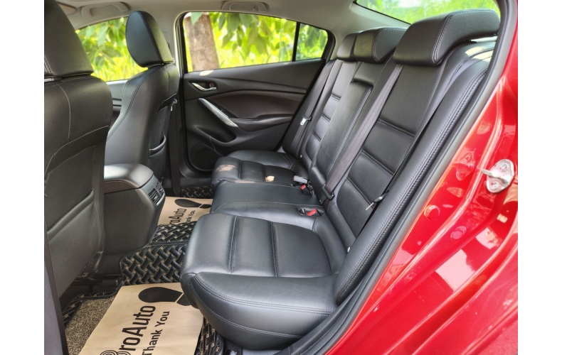 Mazda 6 2.0 2019
