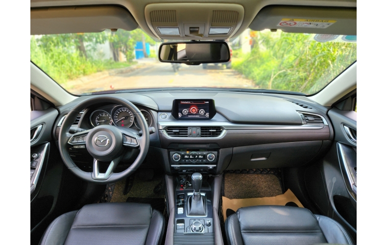 Mazda 6 2.0 2019
