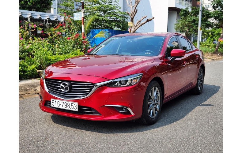 Mazda 6 2.0 2019
