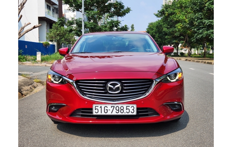 Mazda 6 2.0 2019