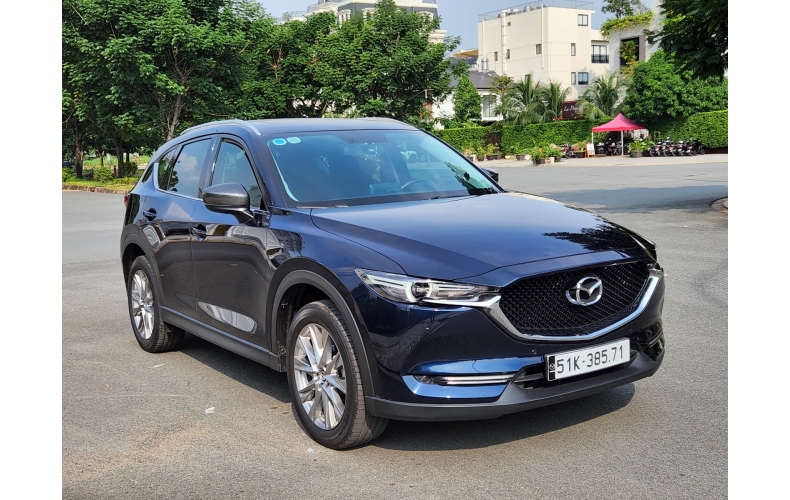 Mazda CX5 2022