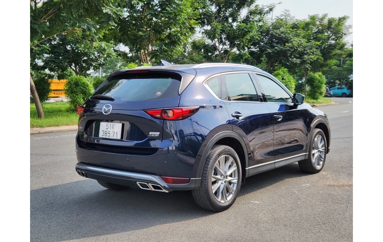 Mazda CX5 2022