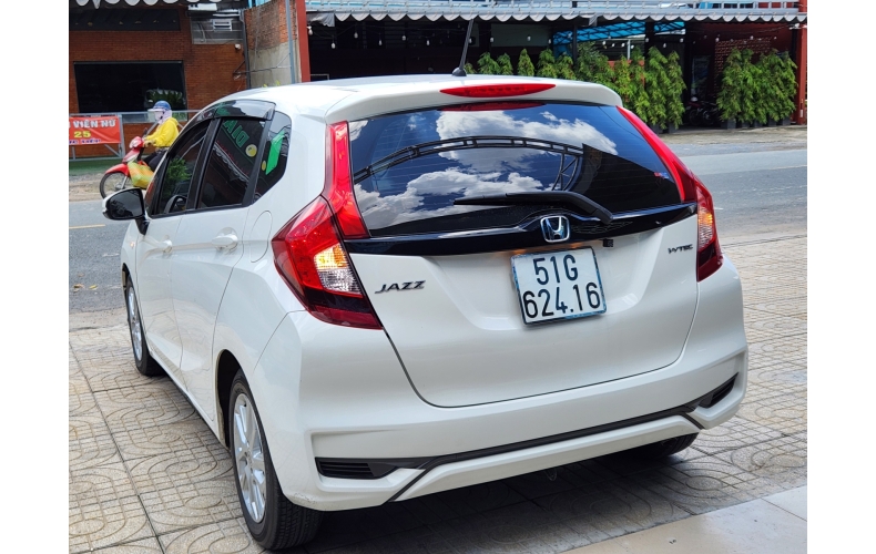 Honda Jazz V 2018