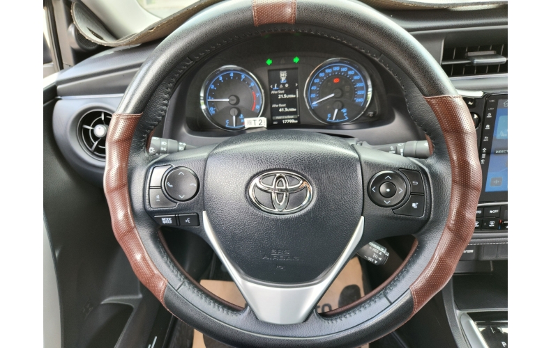 Toyota Altis G 2021