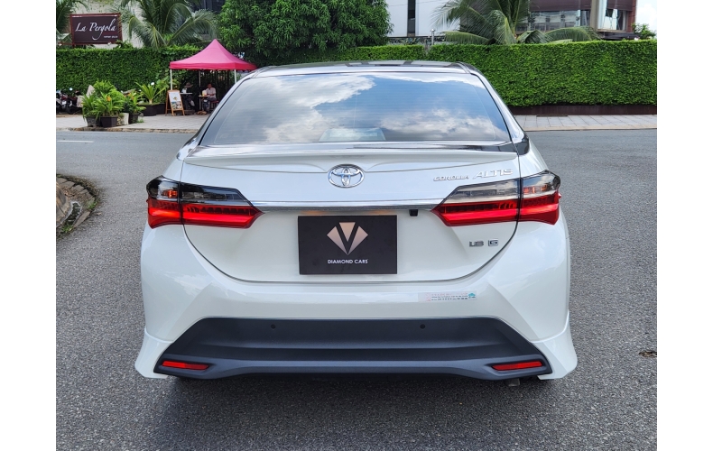 Toyota Altis G 2021