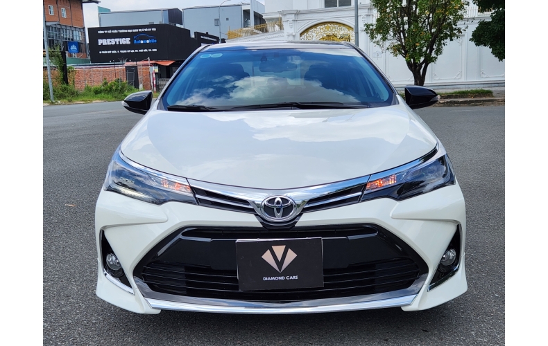 Toyota Altis G 2021