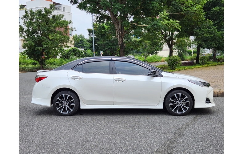 Toyota Altis G 2021
