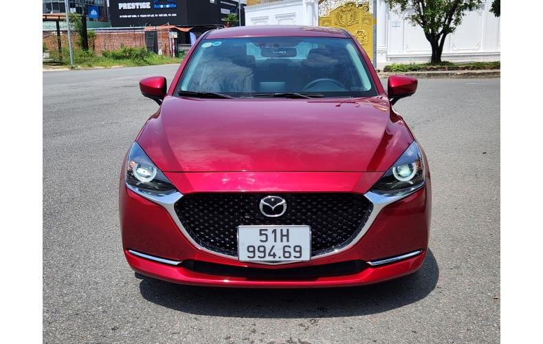 Mazda 2 2021