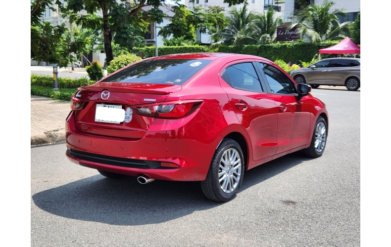 Mazda 2 2021
