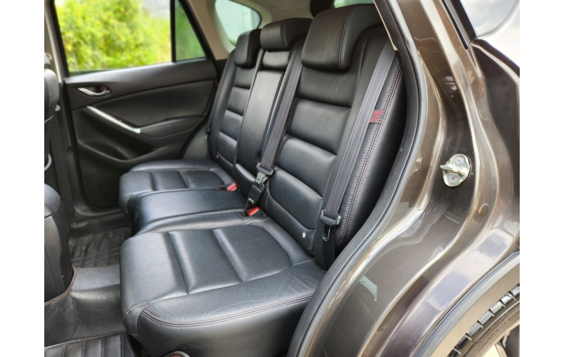 Mazda CX5 2WD 2017