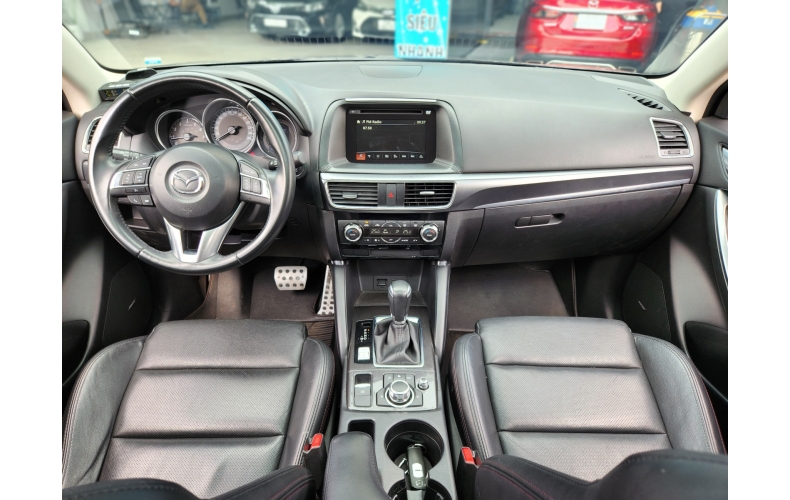 Mazda CX5 2WD 2017