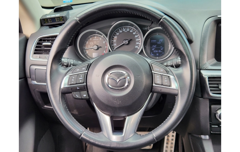 Mazda CX5 2WD 2017