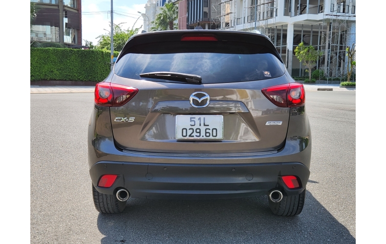 Mazda CX5 2WD 2017