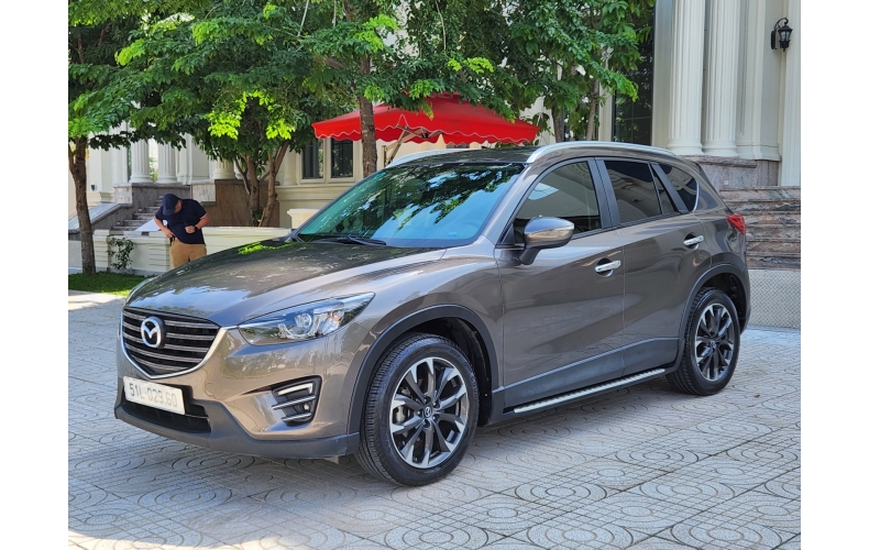 Mazda CX5 2WD 2017